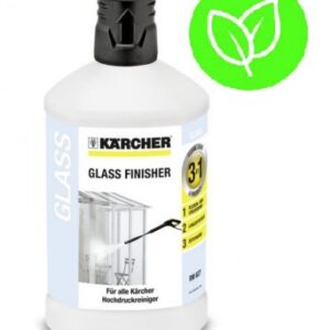 Kärcher Glass Finisher 3-in-1, 1 L