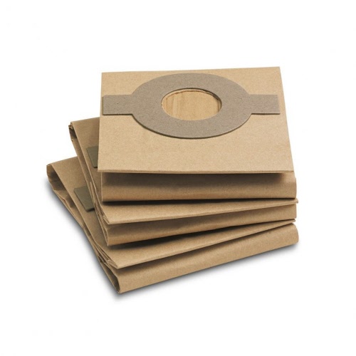 Kärcher Papierfilterbeutel – 3 Stück