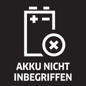 Akku-Nass-/Trockensauger WD 3 Battery - Kärcher Shop Schweiz
