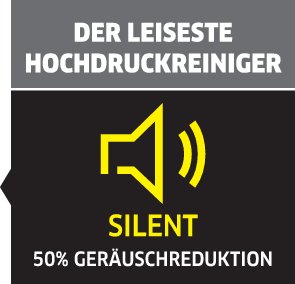 Hochdruckreiniger K 4 Silent Edition Home - Kärcher Shop Schweiz