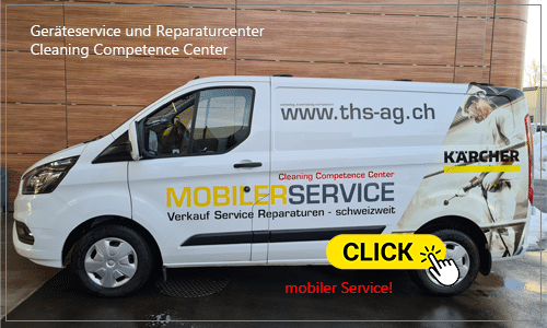 Service und Reparatur kärcher24.ch